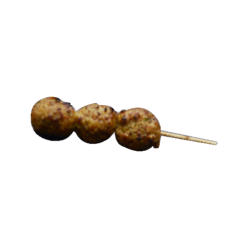 Boulettes de poulet